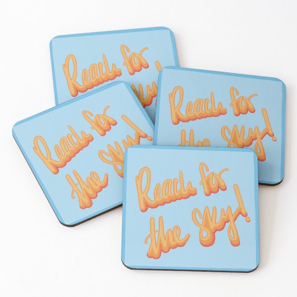 Item preview, Reach for the sky designed and sold by NeonCreatures.