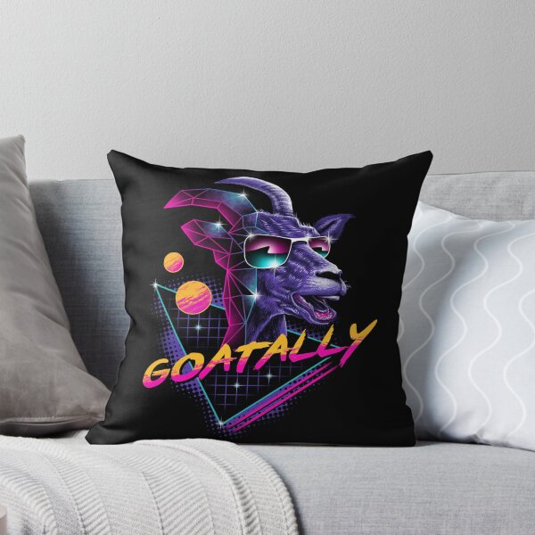 Item preview, The GOAT designed and sold by BonsaidoPoh.