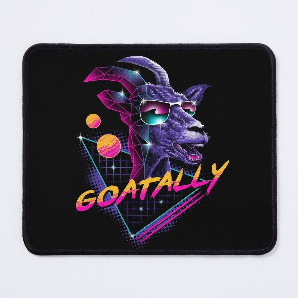 Item preview, The GOAT designed and sold by BonsaidoPoh.