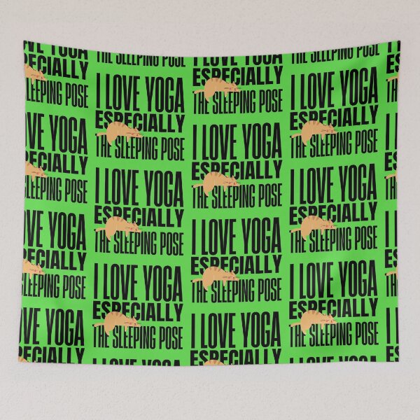 Item preview,  Lazy Yogi designed and sold by KaBaRen.