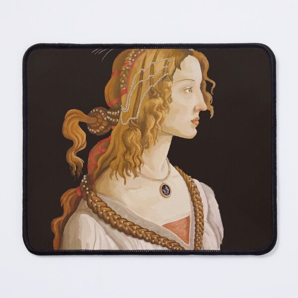 Item preview, Boticelli's Simonetta Vespucci designed and sold by net-has.