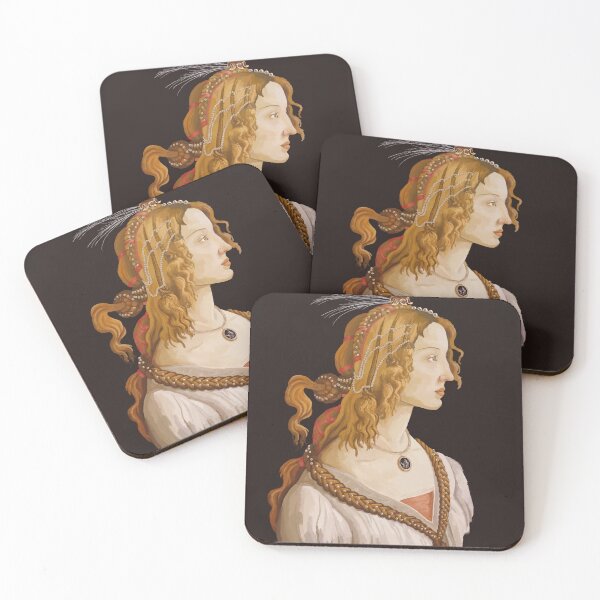 Item preview, Boticelli's Simonetta Vespucci designed and sold by net-has.
