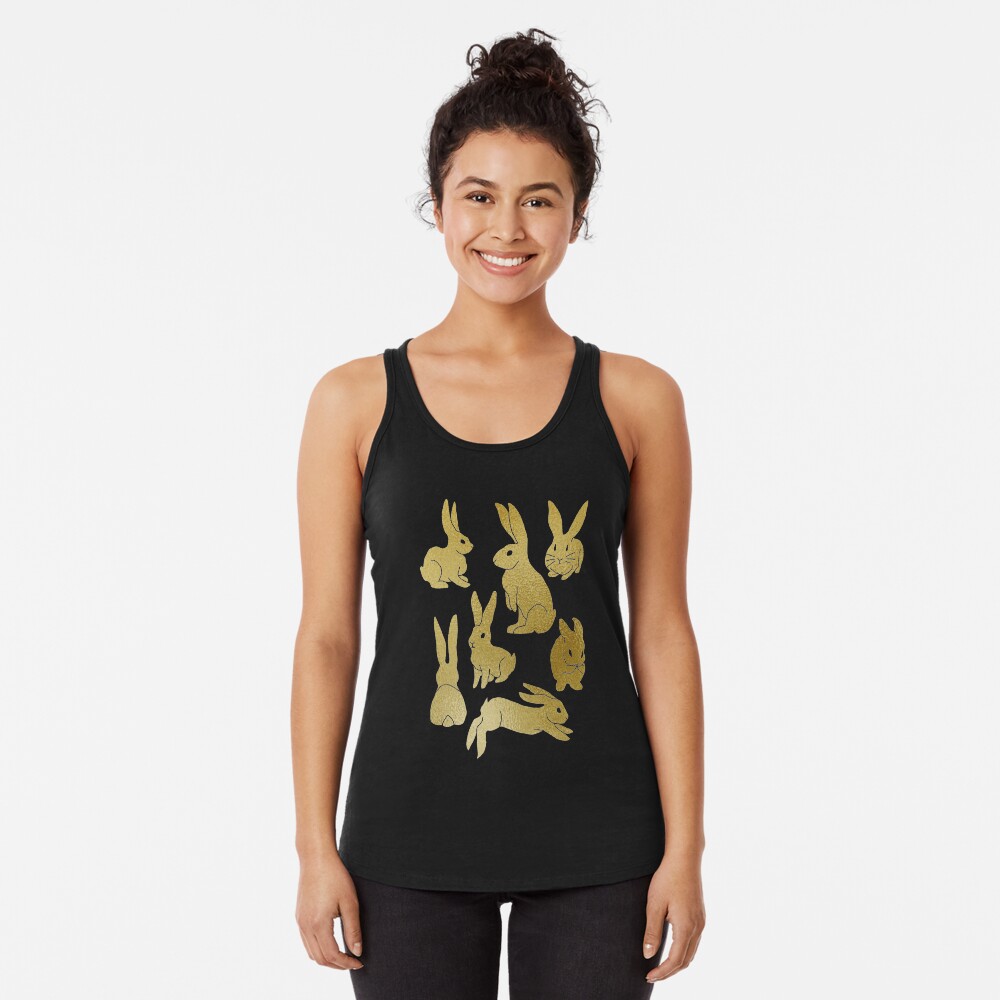Item preview, Racerback Tank Top designed and sold by tinaschofield.