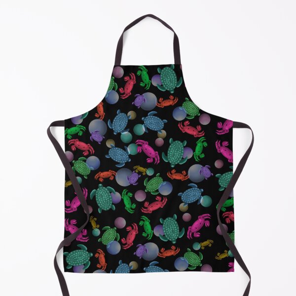 Item preview, Turtle Seas Pattern 1 designed and sold by AnkersArt.