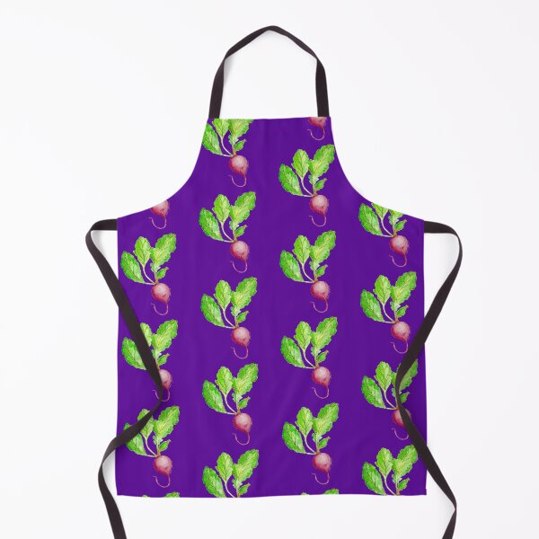 Item preview, Watercolor - Radish designed and sold by ThaisMelo.