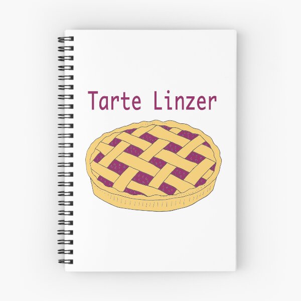 Item preview, Linzer tart - Food Art Fench Patisserie designed and sold by CecileLenam.