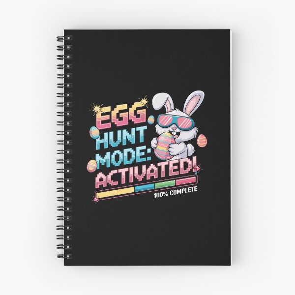Item preview, Egg Hunt Mode Activated designed and sold by jkrphoto.