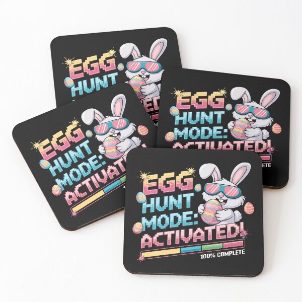 Item preview, Egg Hunt Mode Activated designed and sold by jkrphoto.