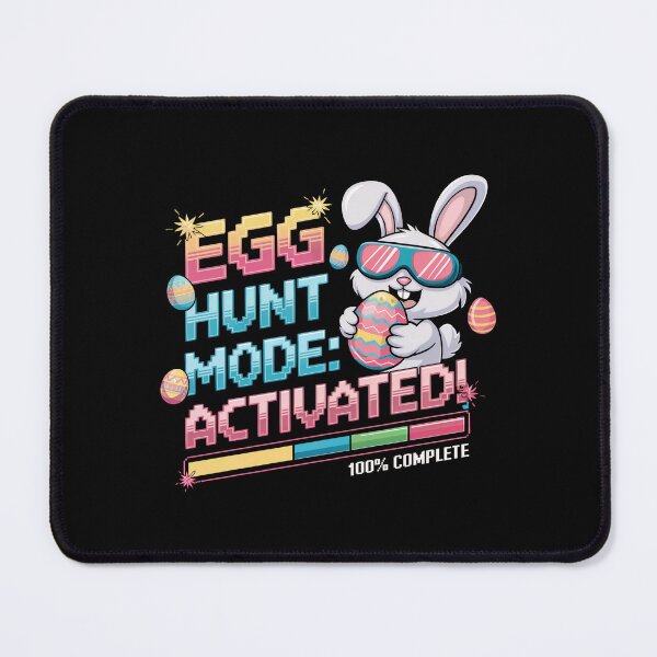 Item preview, Egg Hunt Mode Activated designed and sold by jkrphoto.