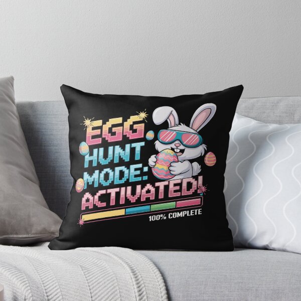 Item preview, Egg Hunt Mode Activated designed and sold by jkrphoto.