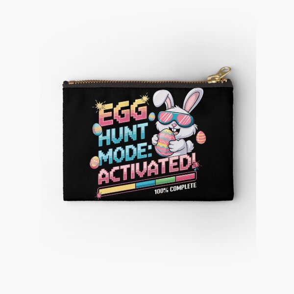 Item preview, Egg Hunt Mode Activated designed and sold by jkrphoto.
