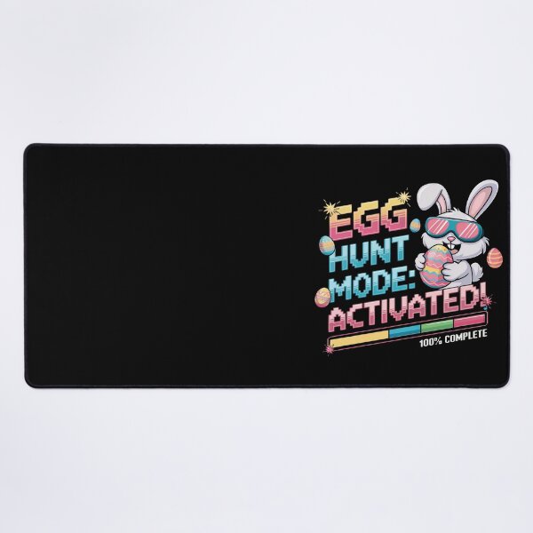 Item preview, Egg Hunt Mode Activated designed and sold by jkrphoto.