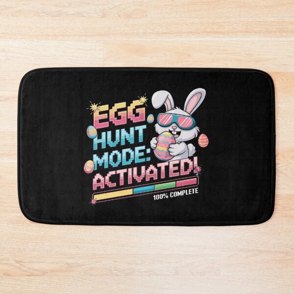 Item preview, Egg Hunt Mode Activated designed and sold by jkrphoto.