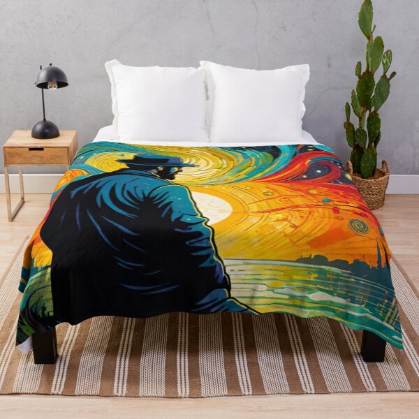 Item preview, Serene River Sunset – Breathtaking Views at Dusk designed and sold by GrizzlyCollective.