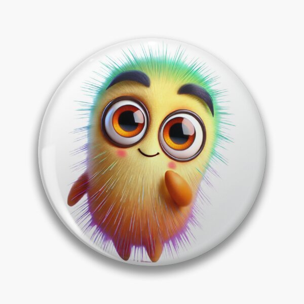 Item preview, Adorable Bacteria Naegleria designed and sold by Sillytoe.