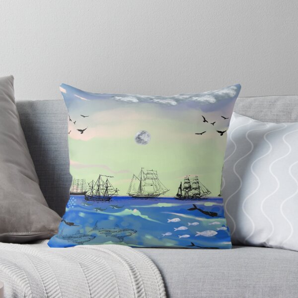 Item preview, Great days of old on the ocean. designed and sold by Ravensdream.