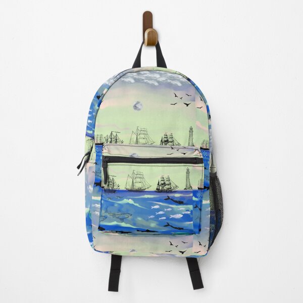 Item preview, Great days of old on the ocean. designed and sold by Ravensdream.