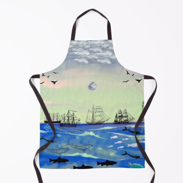Item preview, Great days of old on the ocean. designed and sold by Ravensdream.