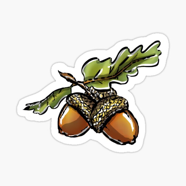 Item preview, acorns designed and sold by lynnsgenesis.
