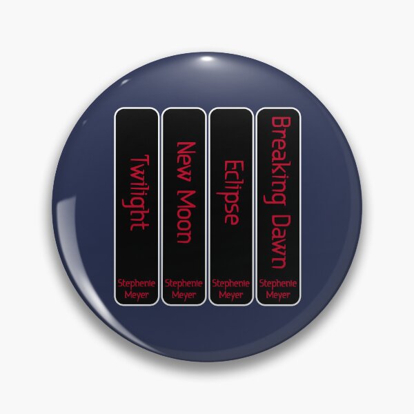 Item preview, Twilight Books, Vertical  designed and sold by Elinda96.