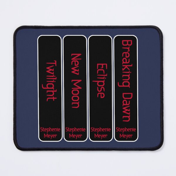 Item preview, Twilight Books, Vertical designed and sold by Elinda96.