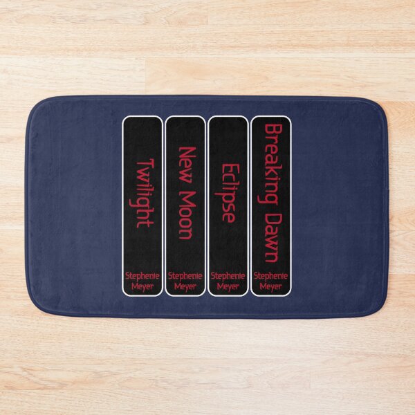 Item preview, Twilight Books, Vertical  designed and sold by Elinda96.