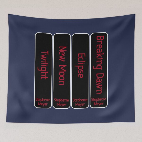 Item preview, Twilight Books, Vertical  designed and sold by Elinda96.
