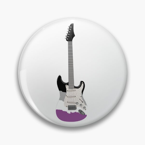 Item preview, Ace Electric Guitar designed and sold by larapontiff.