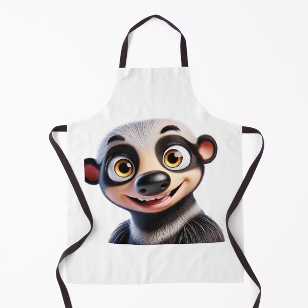 Item preview, Adorable Honey Badger designed and sold by Sillytoe.