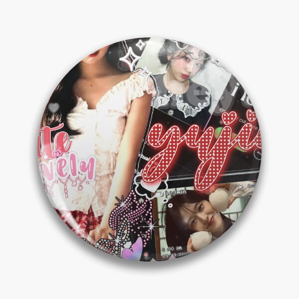 Item preview, YUJIN from IVE designed and sold by justarwa.