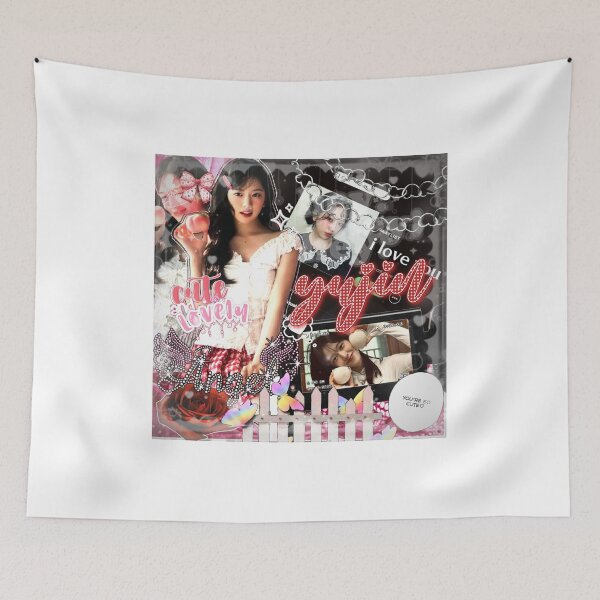 Item preview, YUJIN from IVE designed and sold by justarwa.