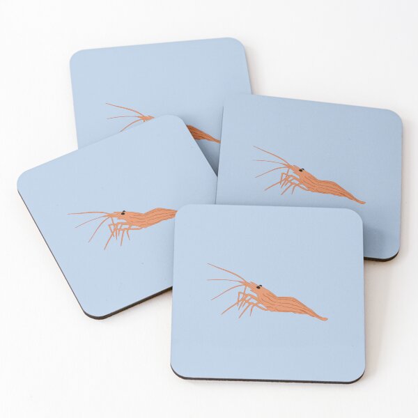 Item preview, Shrimp! designed and sold by catchicaco.