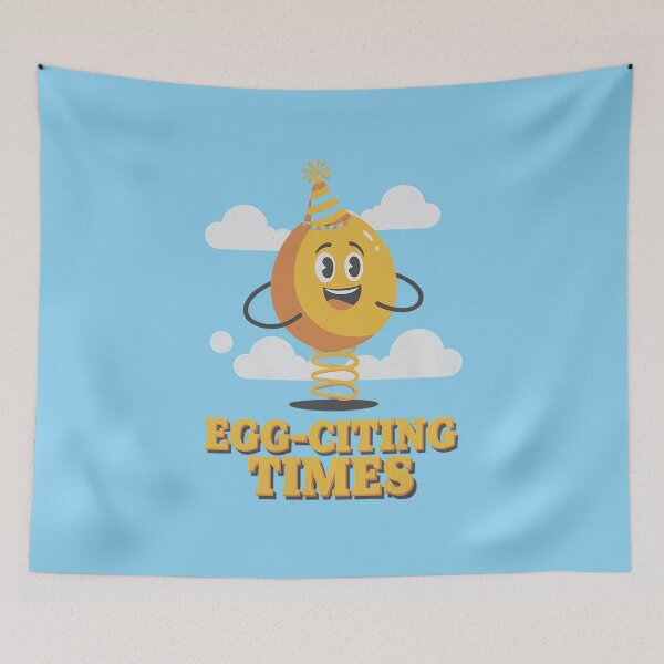 Item preview, Funny Easter Egg Spring Celebration designed and sold by TeeGrit.