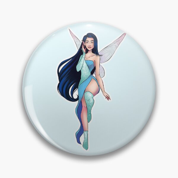 Item preview, Silvermist - Fairy designed and sold by Astrixs2.