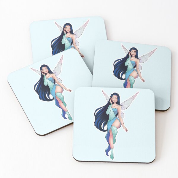 Item preview, Silvermist - Fairy designed and sold by Astrixs2.