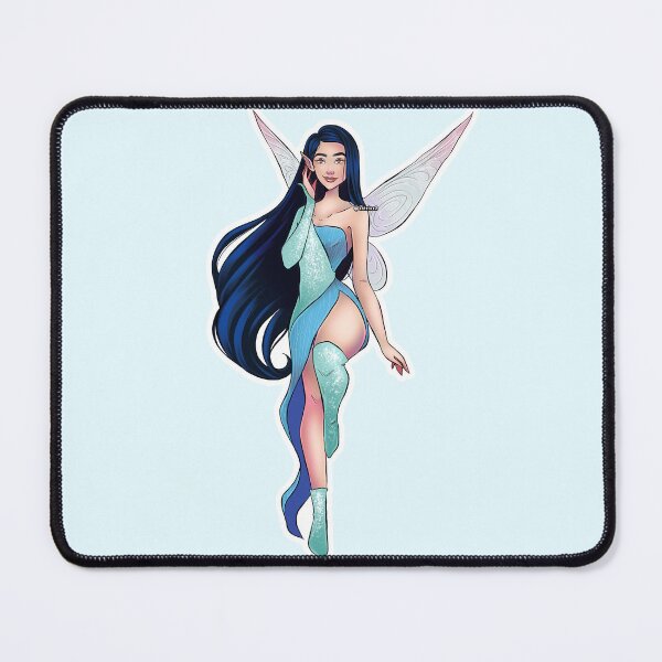 Item preview, Silvermist - Fairy designed and sold by Astrixs2.