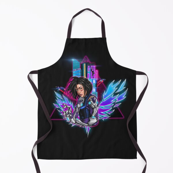 Item preview, Battle Angel Artwork designed and sold by DarrenAshenOne.
