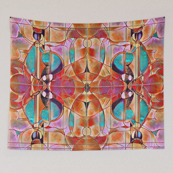 Item preview, "Emberglow Prism" - Part II designed and sold by stevepmp.