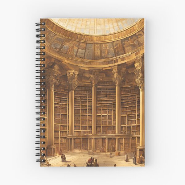 Item preview, I miss the Library of Alexandria designed and sold by Filologica.