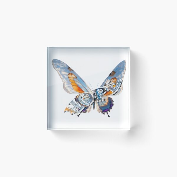 Item preview, Alvesart - Hope Flying High - Butterfly 6 designed and sold by Alvesart.