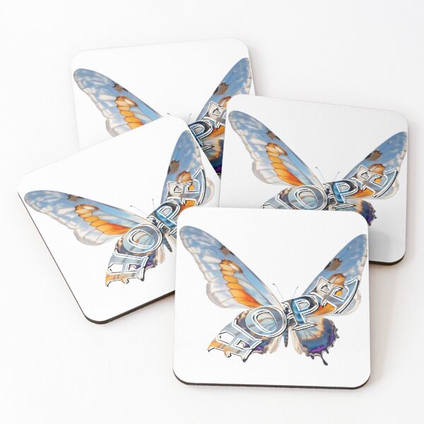 Item preview, Alvesart - Hope Flying High - Butterfly 6 designed and sold by Alvesart.