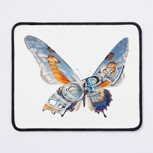 Item preview, Alvesart - Hope Flying High - Butterfly 6 designed and sold by Alvesart.