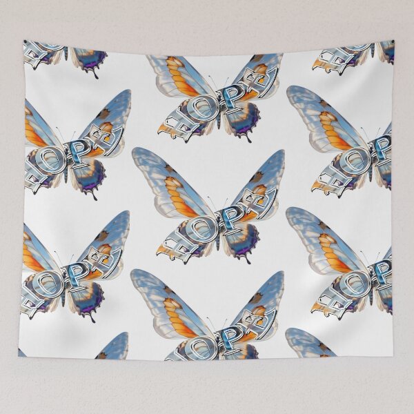 Item preview, Alvesart - Hope Flying High - Butterfly 6 designed and sold by Alvesart.