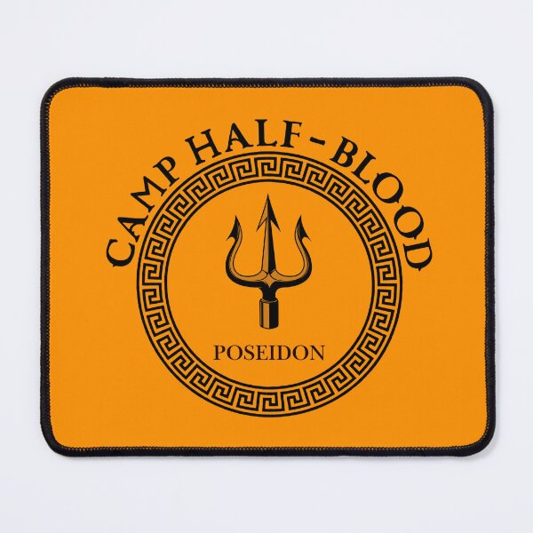 Item preview, Camp Half-Blood Poseidon designed and sold by CHBlovers.
