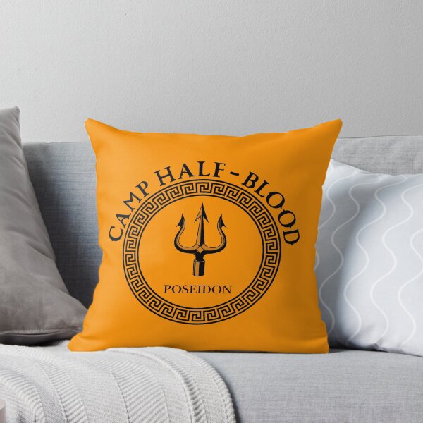 Item preview, Camp Half-Blood Poseidon designed and sold by CHBlovers.
