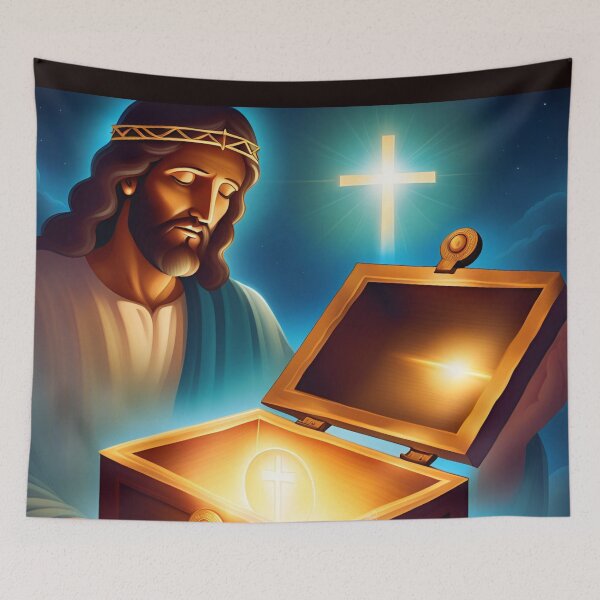 Item preview, Mateo 13:44 designed and sold by MRTUMujeruncion.