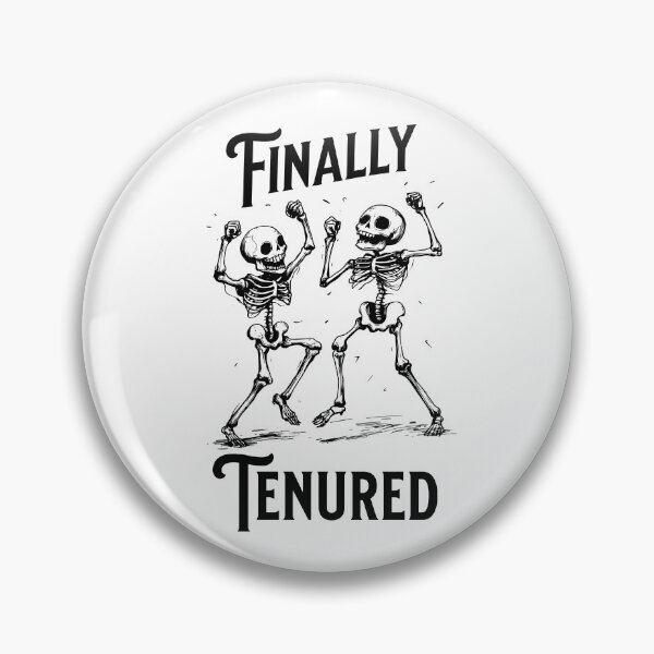 Item preview, Finally Tenured | Associate Professor | Tenured Teacher | Tenured AF | Tenure Gift | Teacher Tenure | Tenured Professor designed and sold by jadedscientist.