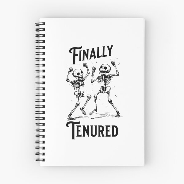 Item preview, Finally Tenured | Associate Professor | Tenured Teacher | Tenured AF | Tenure Gift | Teacher Tenure | Tenured Professor designed and sold by jadedscientist.