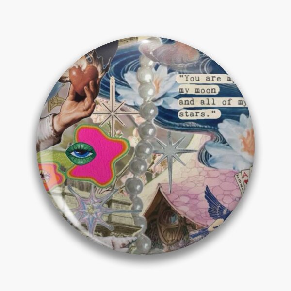 Item preview, Mermaid Collage designed and sold by MaraMVP.