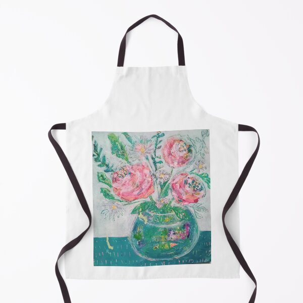 Item preview, Roses & Daiseys designed and sold by Roxana Parker Art .